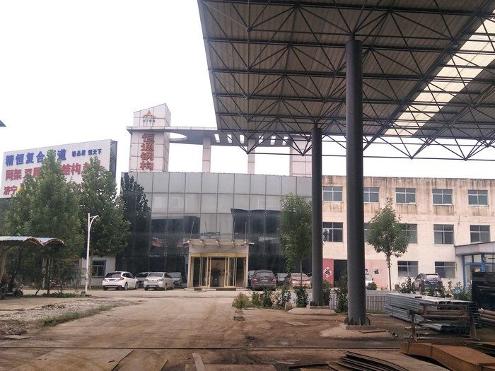 福建网架厂家